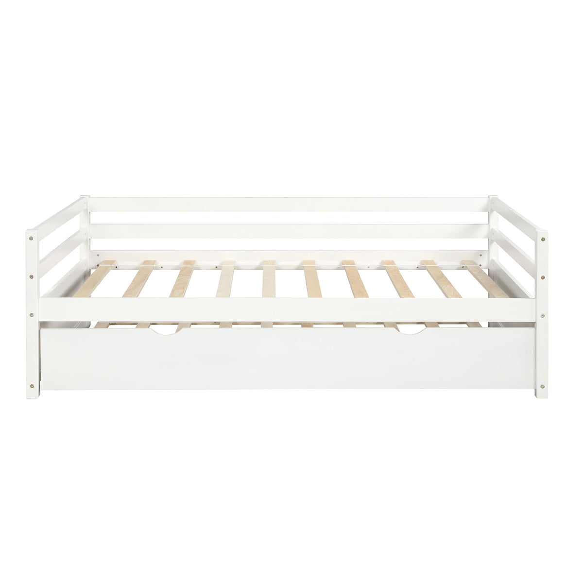 Daybed with Trundle Frame Set, Twin Size