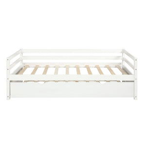 Daybed with Trundle Frame Set, Twin Size