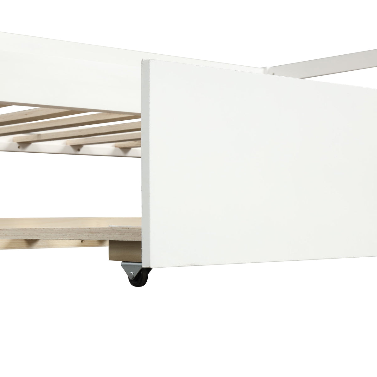 Daybed with Trundle Frame Set, Twin Size
