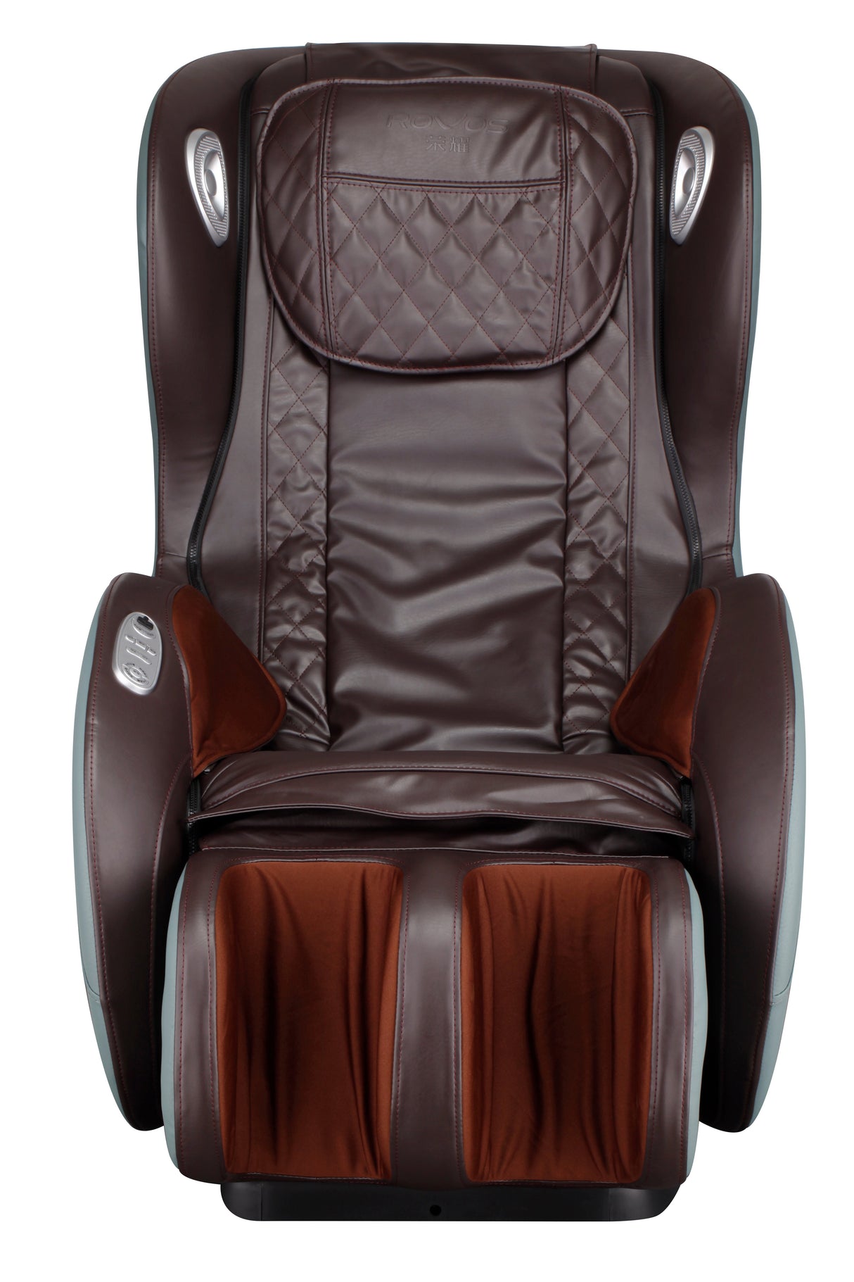 Massage Chairs SL Track Full Body Recliner with Bluetooth Speaker