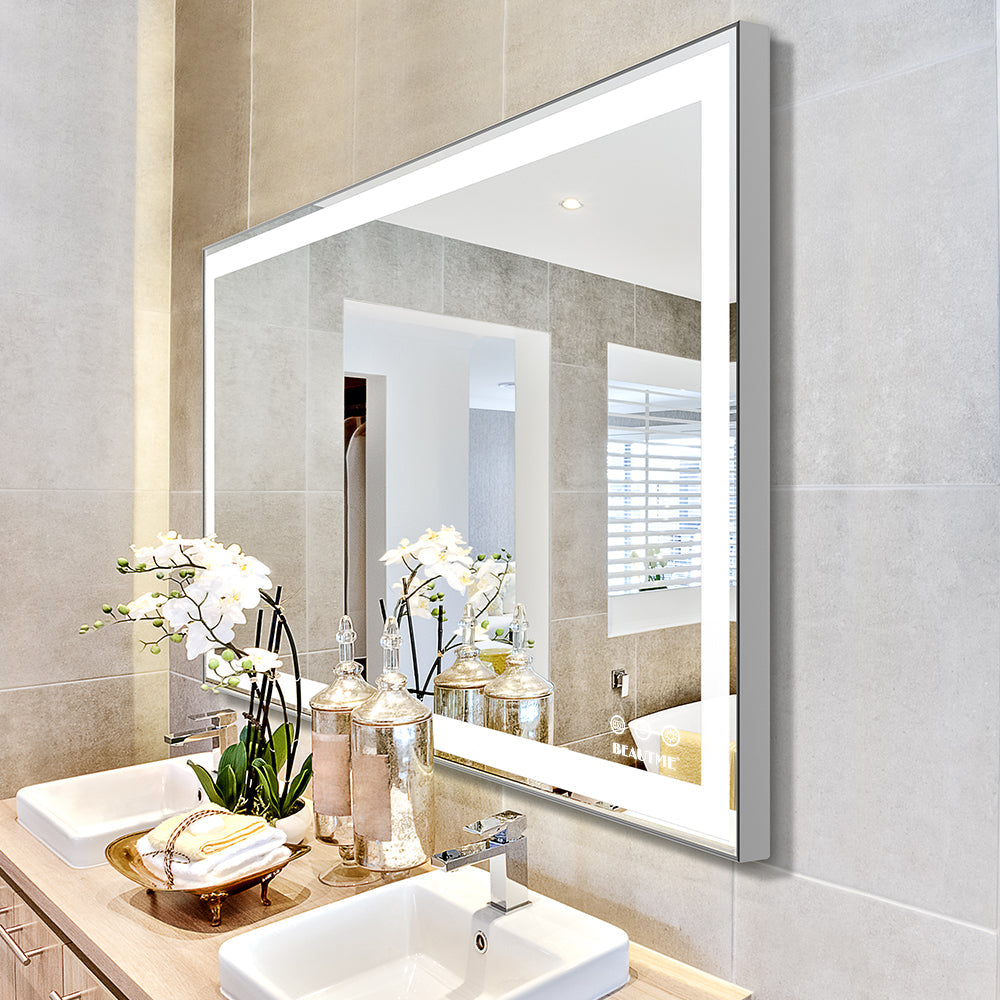 30x36 Inch LED Bathroom Vanity Mirror