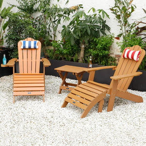 TALE Adirondack Chair - Outdoor Furniture