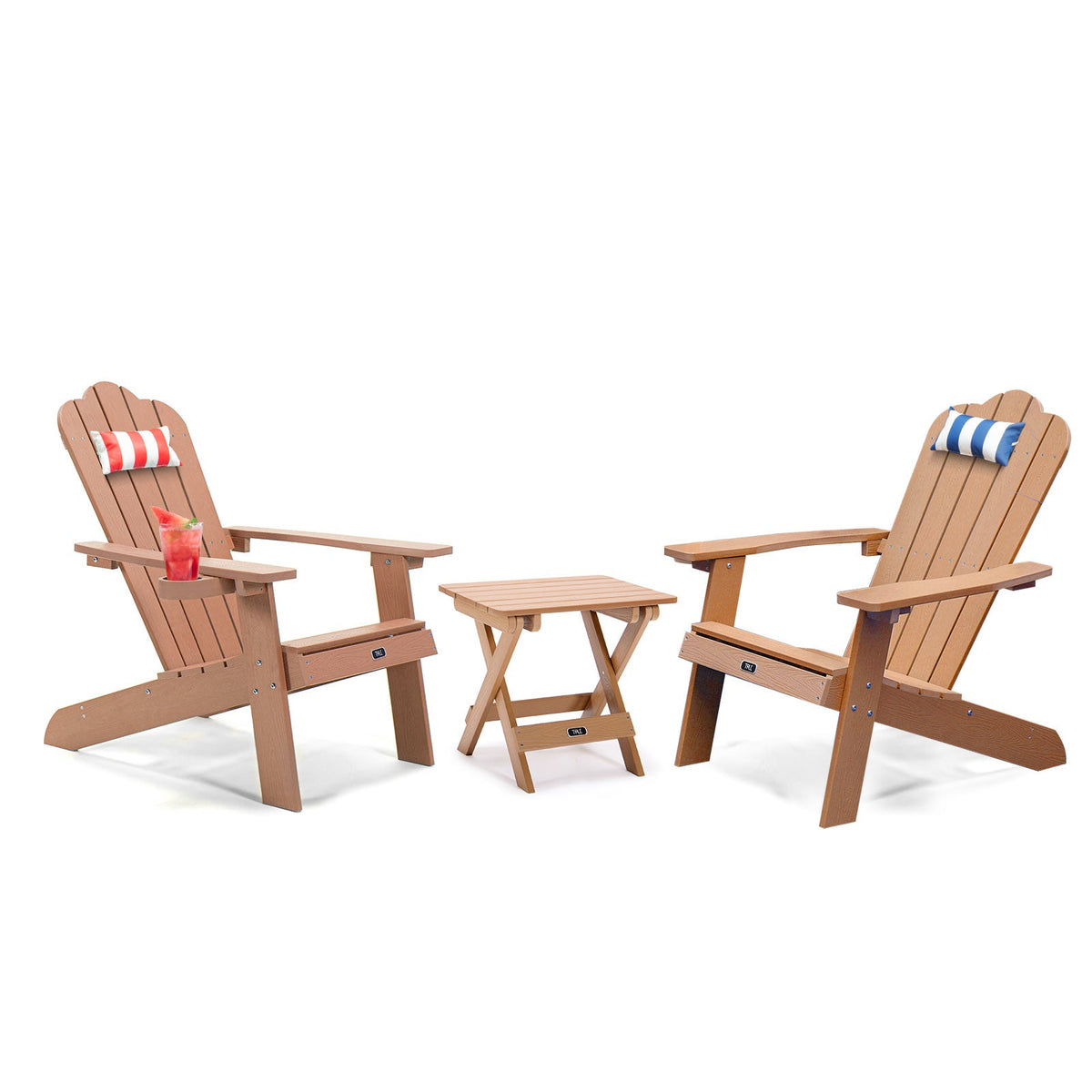 TALE Adirondack Chair - Outdoor Furniture