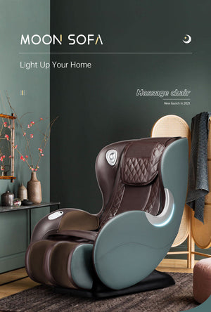 Massage Chairs SL Track Full Body Recliner with Bluetooth Speaker