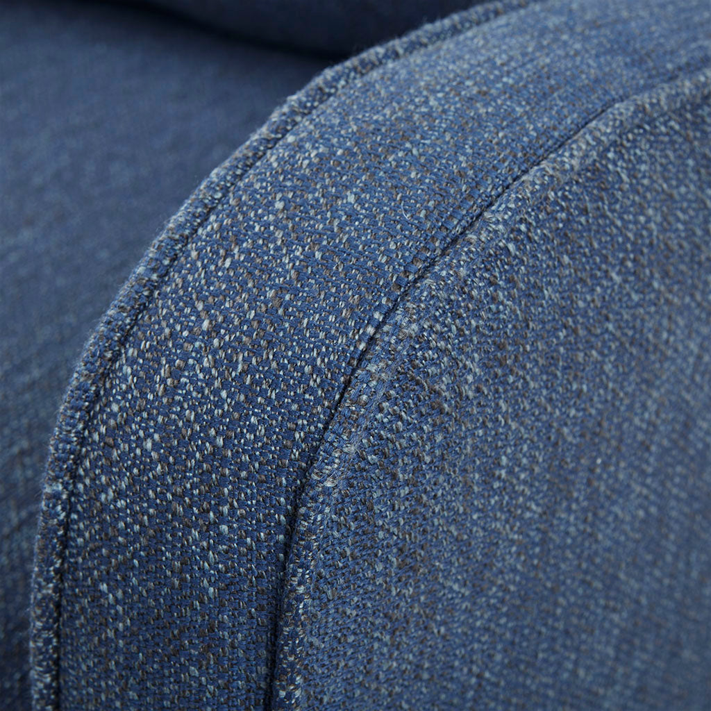 Upholstered Swivel Chair