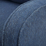 Upholstered Swivel Chair
