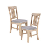 Dining Side Chair, Set of 2