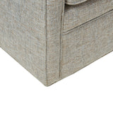 Upholstered Swivel Chair