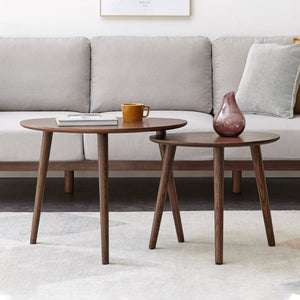 Single Center Table - Low Table