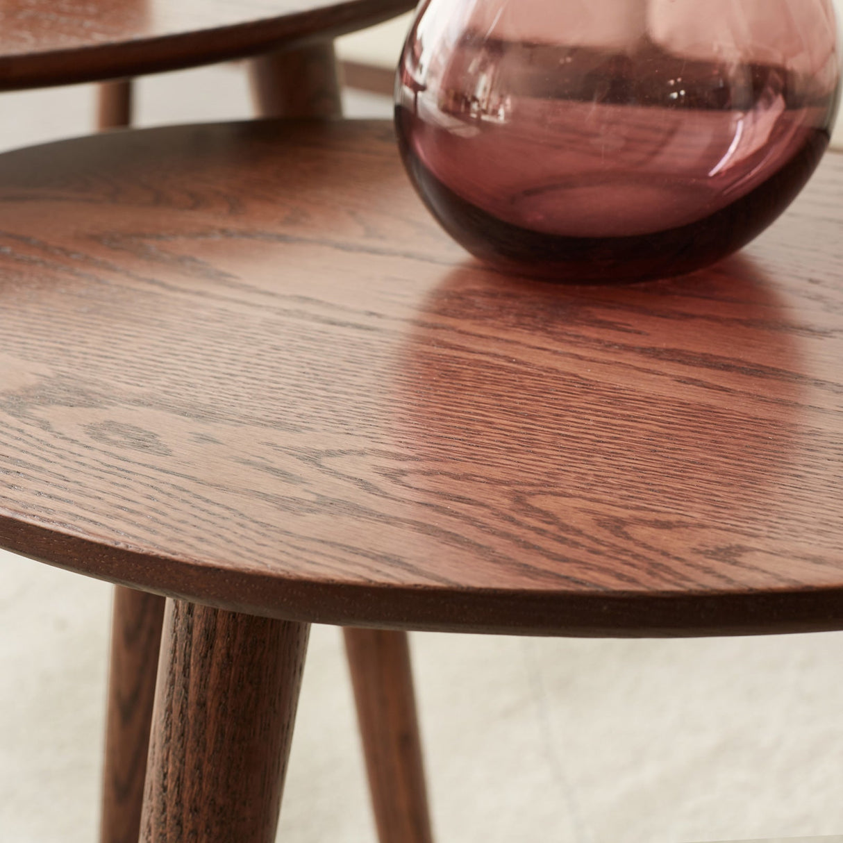 Single Center Table - Low Table