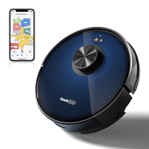 Geek Smart L7 Robot Vacuum Cleaner and Mop