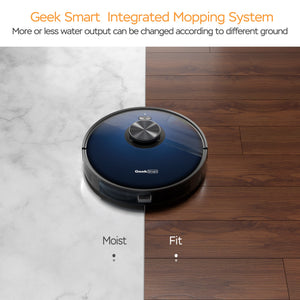 Geek Smart L7 Robot Vacuum Cleaner and Mop