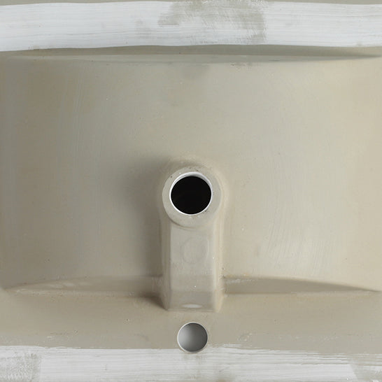 30" Bathroom Vanity with Ceramic Top - BL9075B