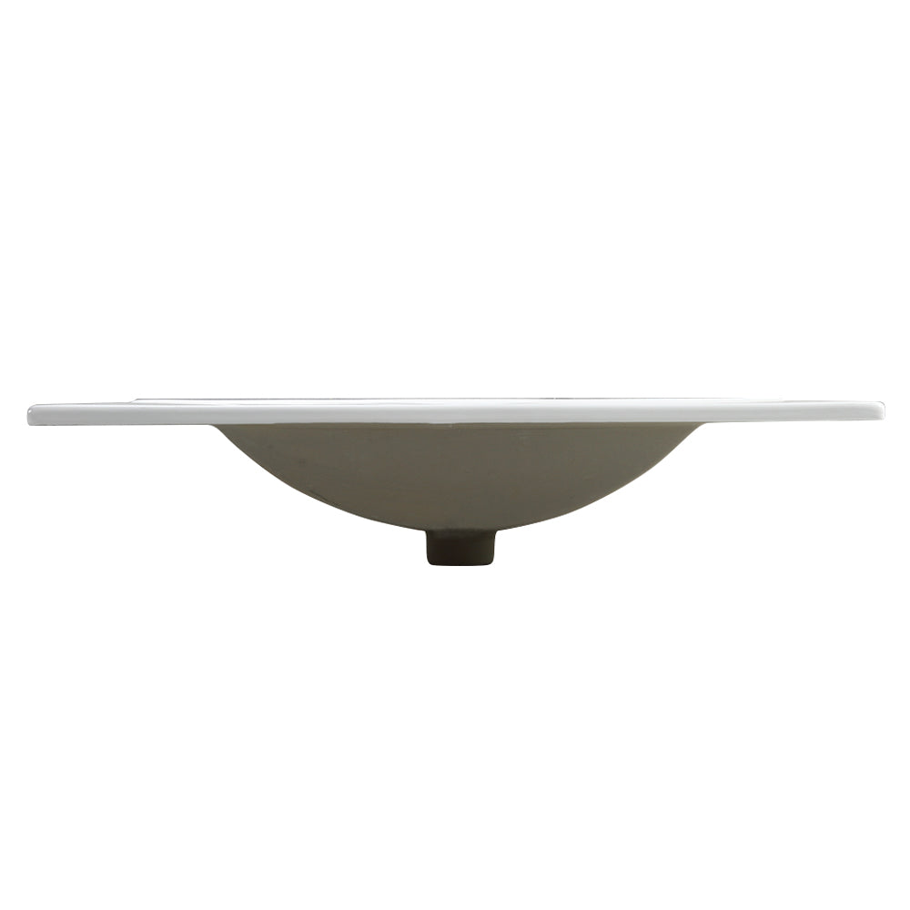 30" Bathroom Vanity with Ceramic Top - BL9075B