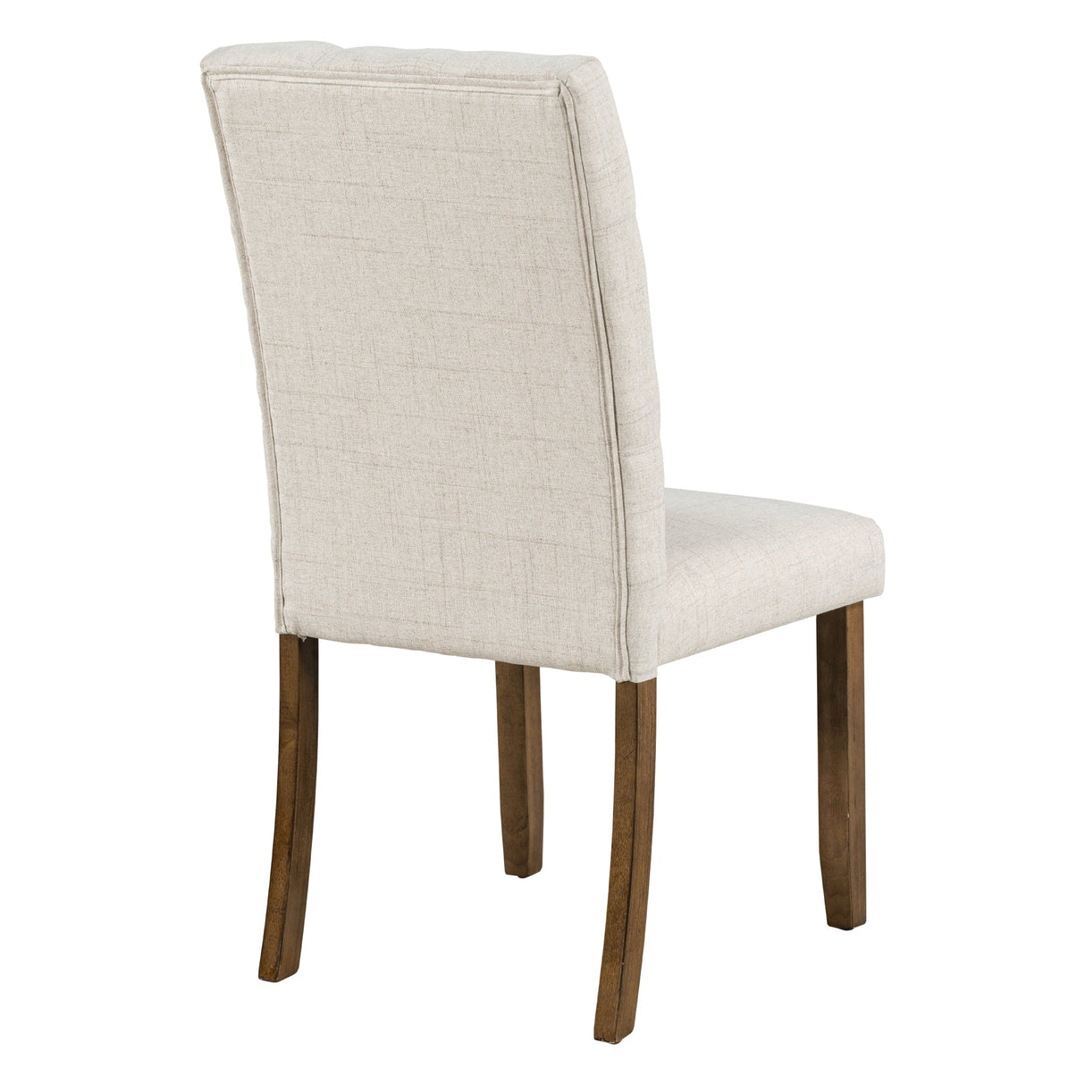 TREXM 6-Piece Farmhouse Dining Table Set