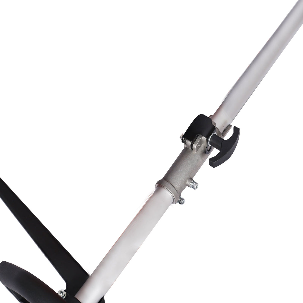 Gasoline Powered Snow Sweeper - 52CC 2-Stroke Broom
