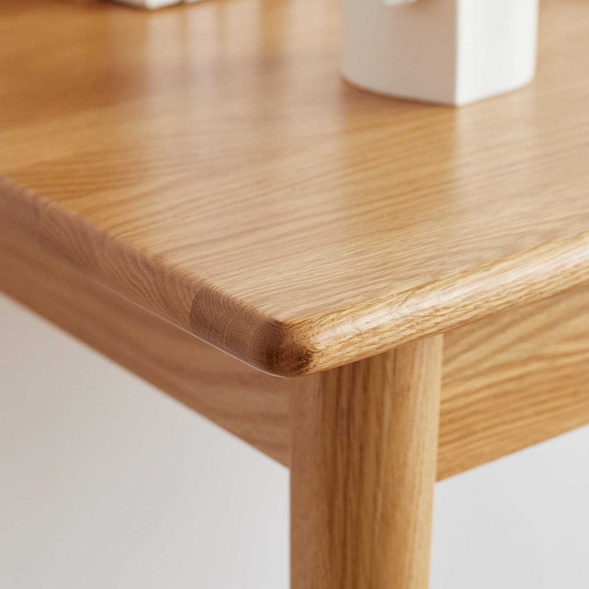 Solid Wood Desk
