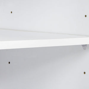 Modern Warm White TV Cabinet