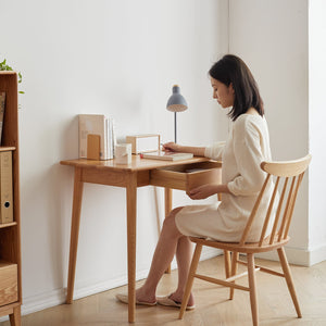 Solid Wood Desk