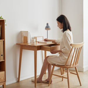 Solid Wood Desk