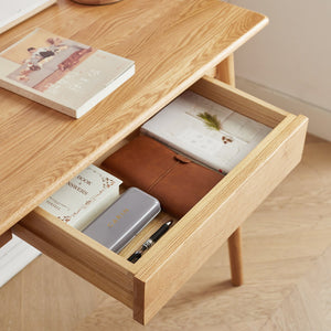 Solid Wood Desk