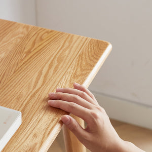 Solid Wood Desk