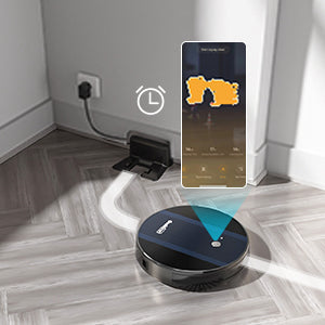 Geek Smart Robot Vacuum Cleaner G6
