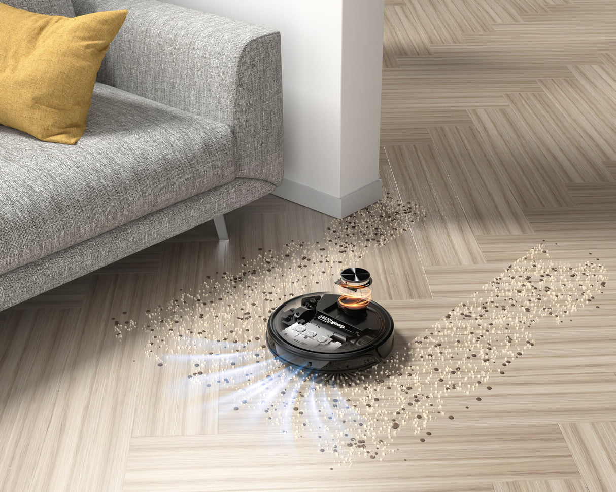 Geek Smart L8 Robot Vacuum Cleaner and Mop