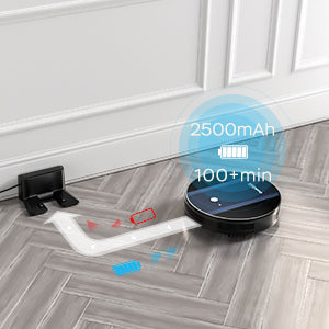 Geek Smart Robot Vacuum Cleaner G6