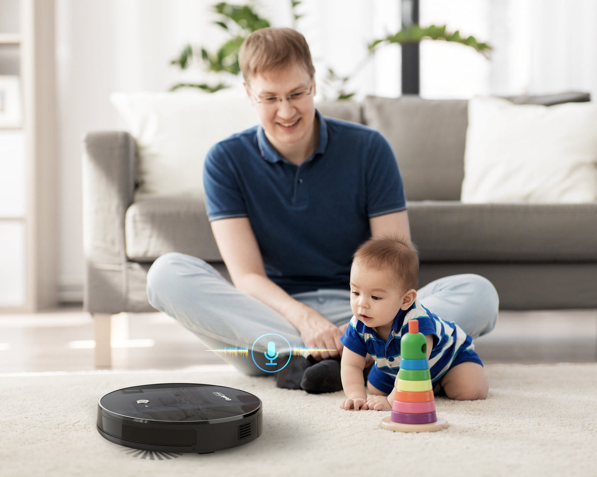 Geek Smart Robot Vacuum Cleaner G6