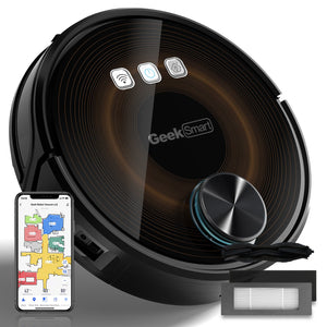 Geek Smart L8 Robot Vacuum Cleaner and Mop