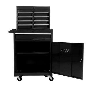 Rolling Tool Chest - 5-Drawer Tool Box Organizer