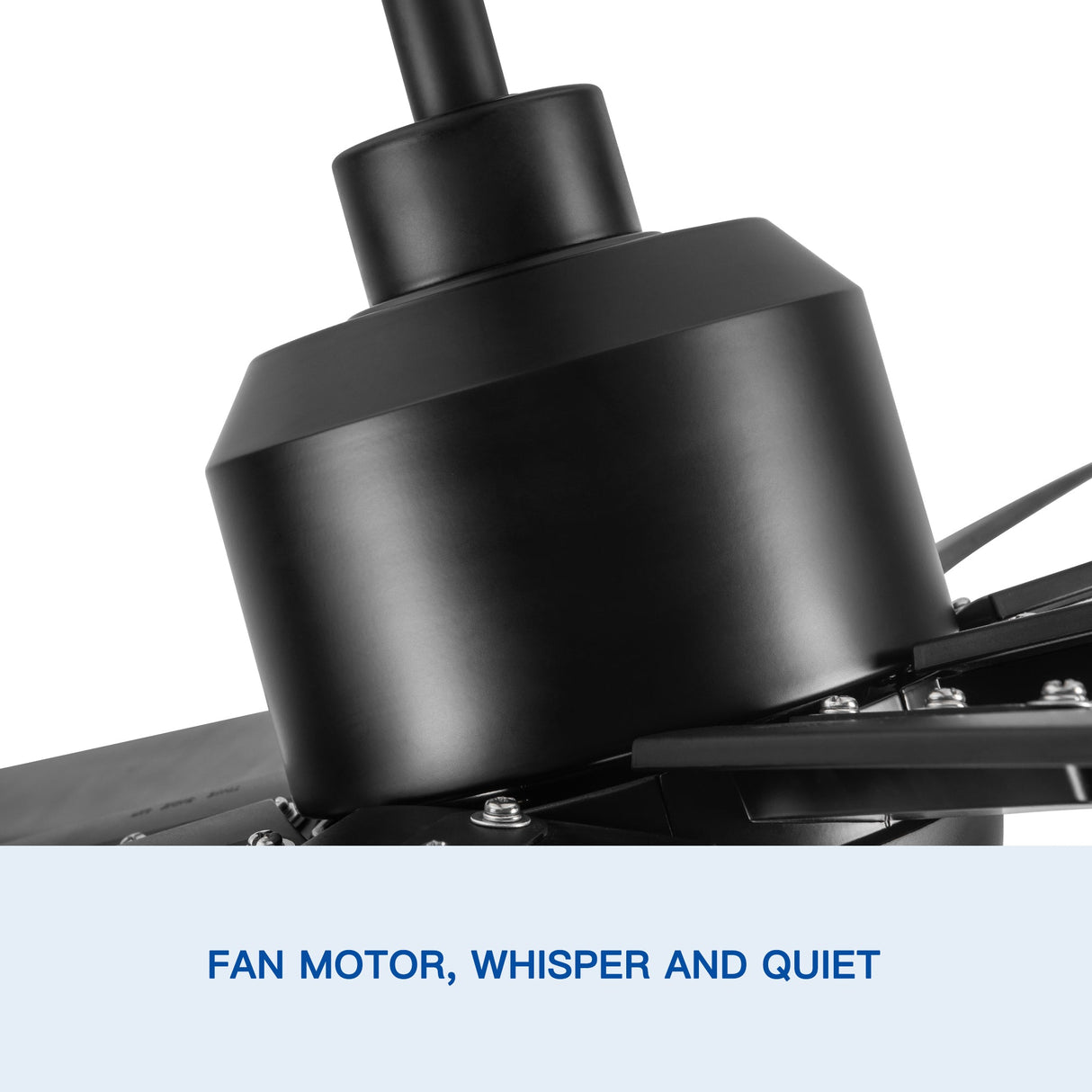 72'' Indoor Smart Ceiling Fan
