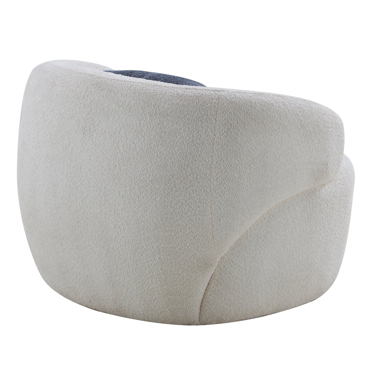 Swivel Barrel Chair Living Room