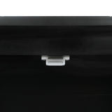 Vintage Style 2-Door Wooden Sideboard