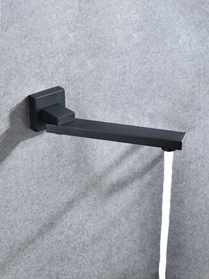 Shower System with Tub Spout,10 inch  Shower Head Shower Set for Bathroom Matte