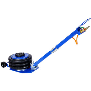 3T Triple Bag Air Jack, Pneumatic Jack with 6600lbs Capacity