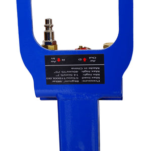 3T Triple Bag Air Jack, Pneumatic Jack with 6600lbs Capacity