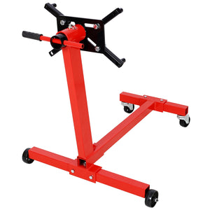 Engine Stand with Rotating Head - 1000lbs Capacity