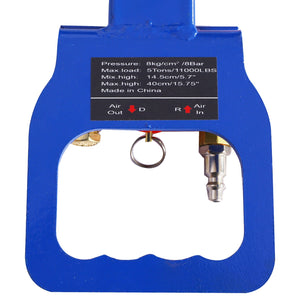 5T Triple Bag Air Jack