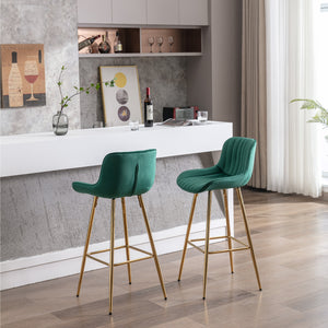 30 Inch Set of 2 Bar Stools