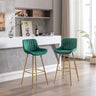30 Inch Set of 2 Bar Stools