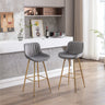 30 Inch Set of 2 Bar Stools