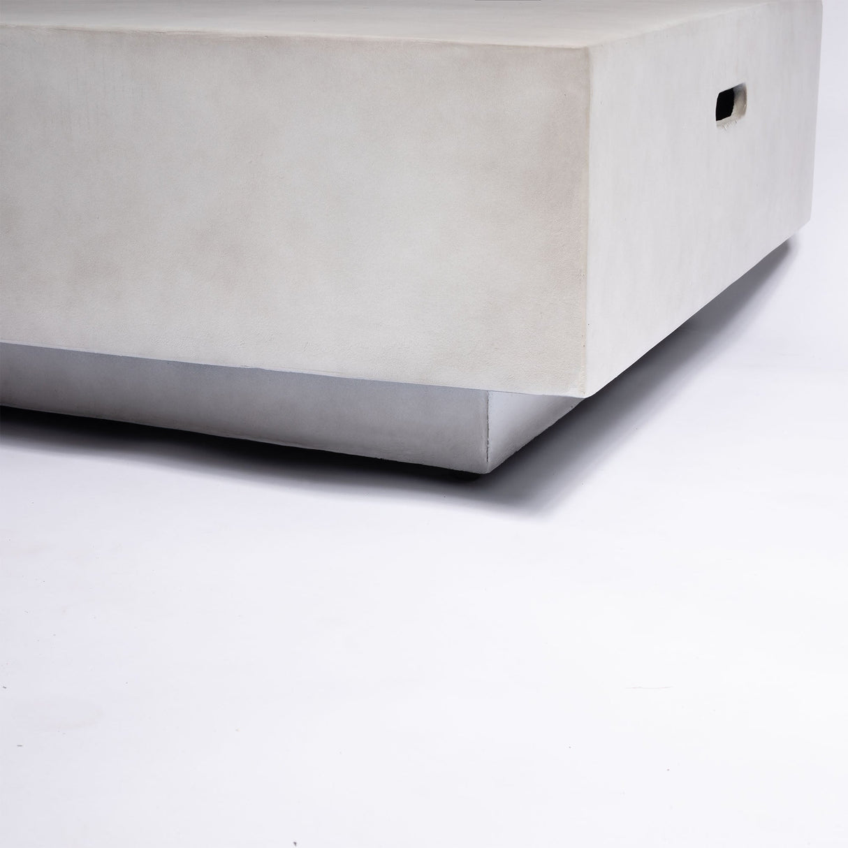 60" Propane Gas Fire Pit Table
