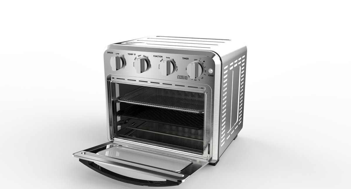 Geek Chef Air Fryer Toaster Oven Combo