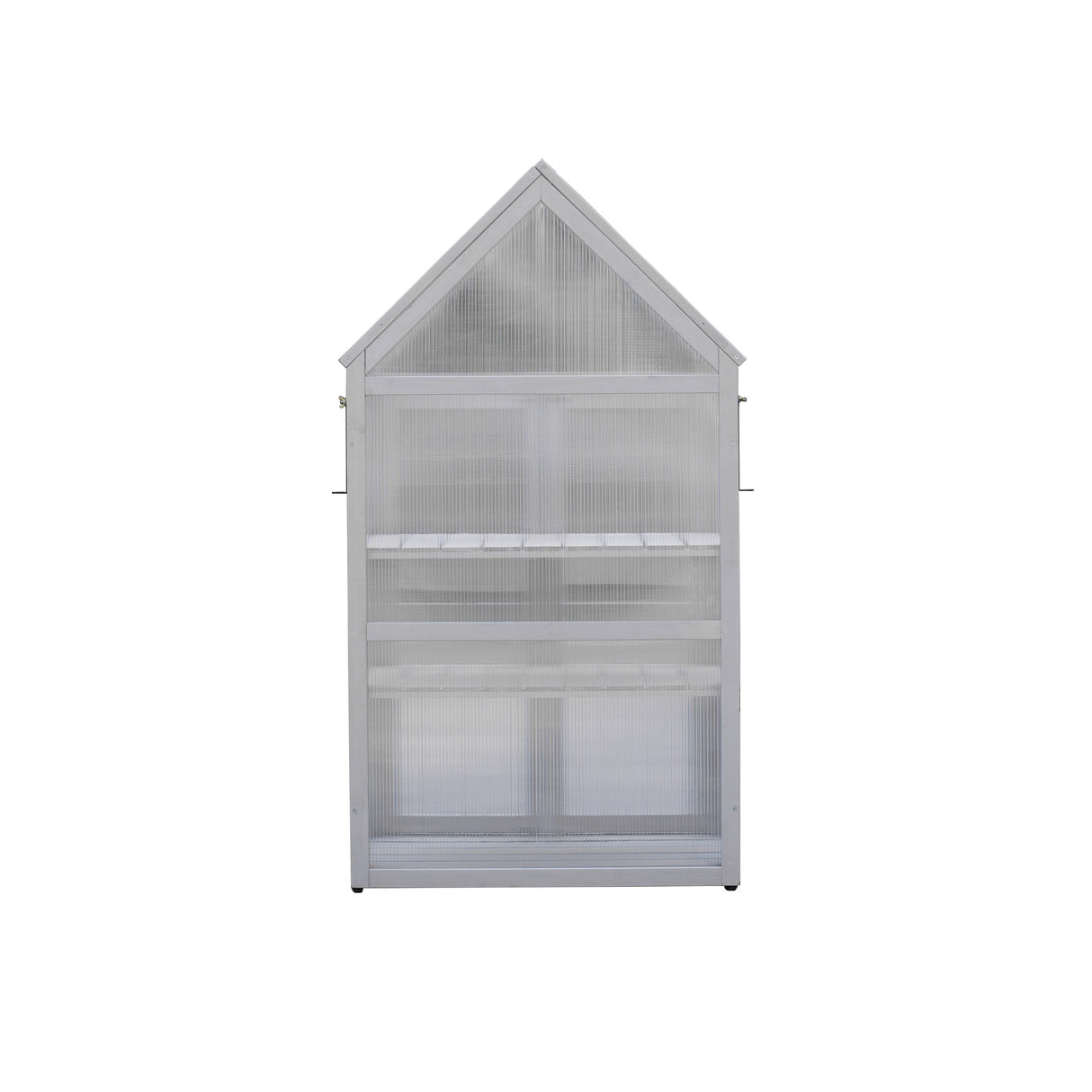 Mini Greenhouse Kit - Outdoor Plant Stand, Small