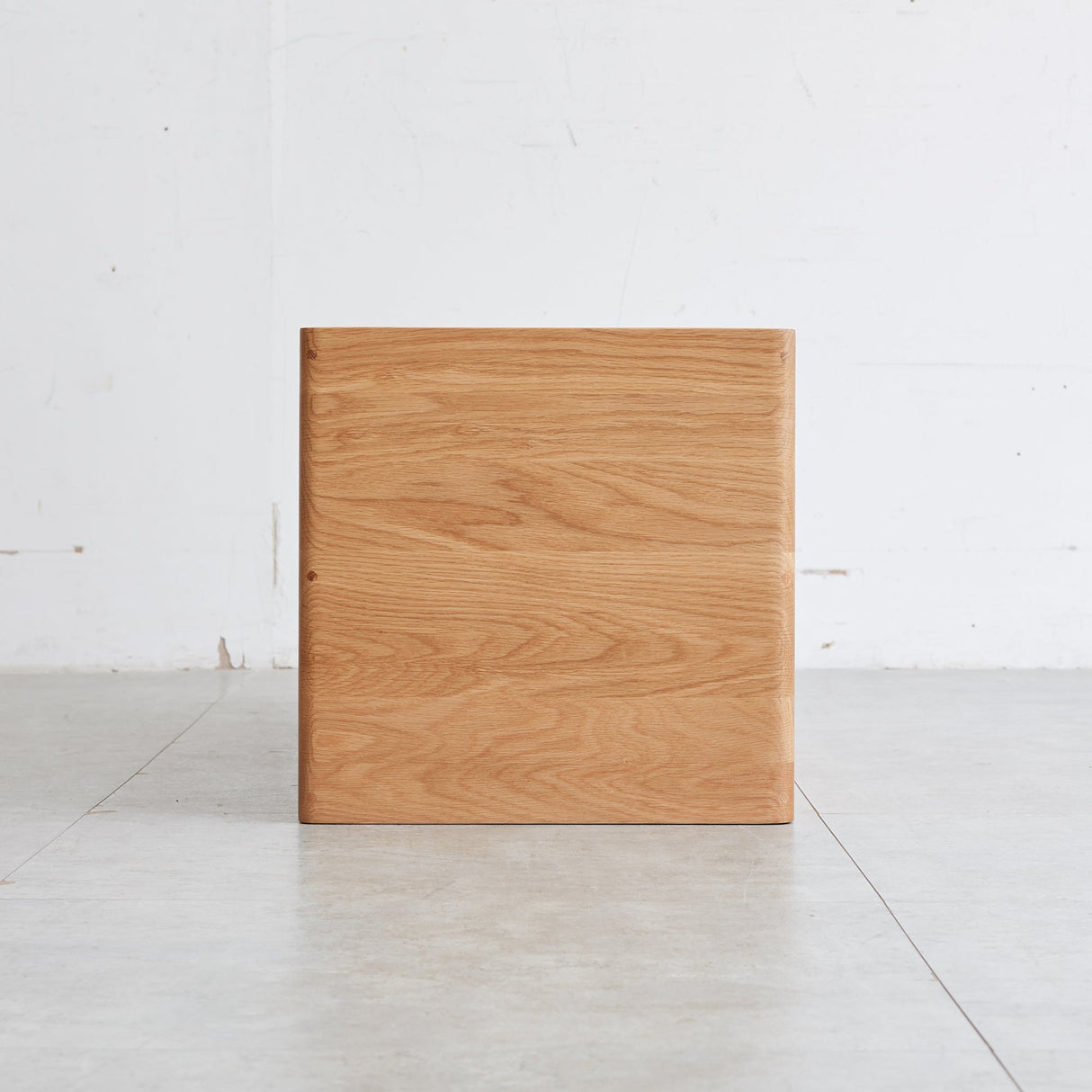 Solid Wood Storage Cabinet