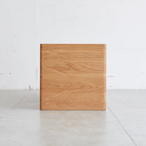 Solid Wood Storage Cabinet