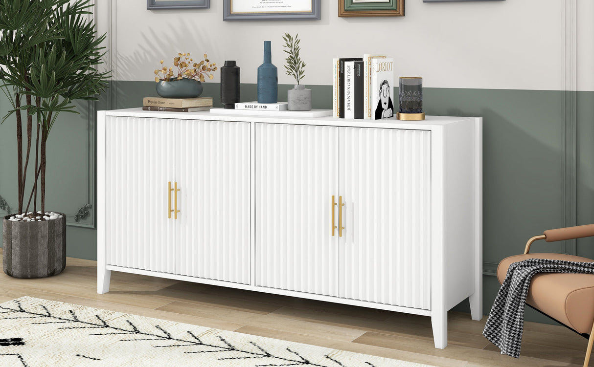 Accent Storage Sideboard