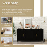 Accent Storage Sideboard